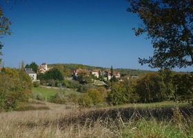 Village de Lentillac