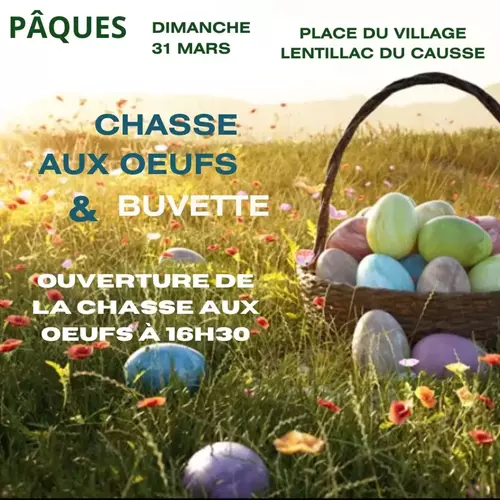 CHASSE AUX OEUFS