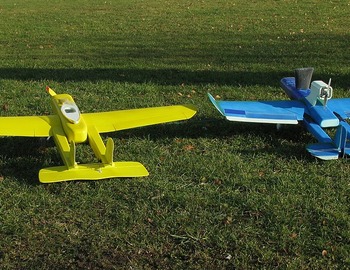 CLUB AEROMODELISME 